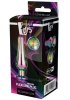 Gleaming Love Medium Pleasure Plug, Holographic