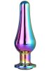 Gleaming Love Large Pleasure Plug, Holographic