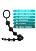 Anal Adventures Platinum Anal Beads