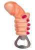 Flasköppnare Penis och Hand
