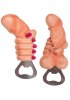 Flasköppnare Penis och Hand