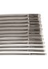Penisplugg Steel Dilator Set 14 delar