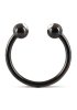 Glans Ring, Svart