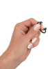 Glans Ring, Svart