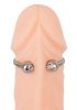 Glans Ring, Silver