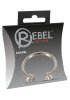 Glans Ring, Silver