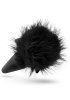 Anal Adventures Platinum Rabbit Tail Plug