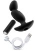 Anal Adventures Platinum Vibration Prostata Massager #4