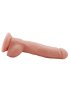 Mr Dixx Dual Density Dildo 23 cm