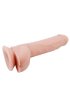 Mr Dixx Dual Density Dildo 23 cm