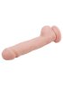 Mr Dixx Dual Density Dildo 23 cm