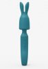R-evolution Wonderful 3-in-1 Wand Teal Me