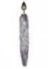 Foxy Tail Plug Silver No 4