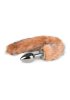 Foxy Tail Plug Silver No 7