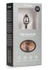Foxy Tail Plug Silver No 7