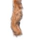 Foxy Tail Plug Silver No 3