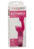 Butterfly Kiss - Rosa