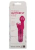 Butterfly Kiss - Rosa