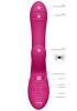 VIVE Tani Finger Motion Vibrator, Rosa