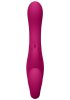 VIVE Suki Triple Action Strapon Rabbit, Rosa