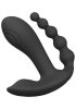 VIVE Kata Triple Action Penetration Vibrator, Svart