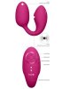 VIVE Aika Double Action Love Egg, Rosa