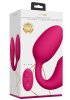 VIVE Aika Double Action Love Egg, Rosa