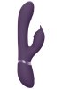 VIVE Aimi Triple Action G-Spot Rabbit, purple