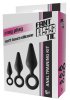 Fantasstic Anal Training Kit, Ring Plug