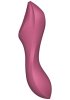 Satisfyer Curvy Trinity 3, Red