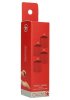 Ouch Tease Candle 4-pack, röd