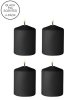 Ouch Tease Candle 4-pack, svart