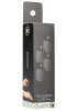 Ouch Tease Candle 4-pack, svart