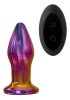 Glamour Glass Remote Vibe Plug