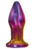 Glamour Glass Remote Vibe Plug