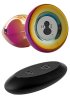 Glamour Glass Remote Vibe Plug