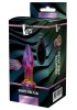 Glamour Glass Remote Vibe Plug
