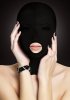 Submission Mask, Black