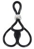 Triple Ball and Cock Ring
