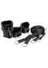 Blaze Bed Restraint Set
