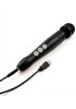 Doxy Die Cast 3 Rechargeable Wand Black