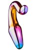 Glamour Glass Sleek Anal Tail Plug