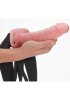 Realrock Hollow Strap-On 21 cm