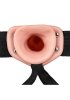 Realrock Hollow Strap-On 21 cm