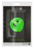 Glow in the Dark Cockring & Ballstrap