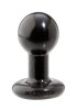 Rund analplugg, Small