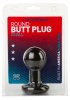 Rund analplugg, Small
