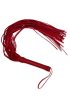 Alive BDSM Line Erotic Red Flogger