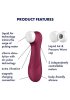 Satisfyer Pro 2 Generation 3, Svart