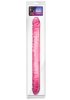 B Yours Rosa Dubbeldildo 46 cm